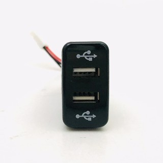 สายชาร์จ USB TOYOTA สาย USB CHARGER ตรงรุ่น TOYOTA กระบะ VIGO