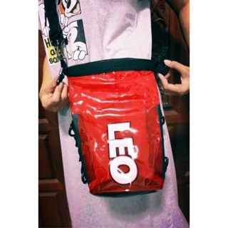 👉🏻 พร้อมส่ง 👈🏻 กระเป๋ากันน้ำ Leo  Ocean Bag ต้อนรับสงกรานต์