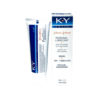 KY Personal Lubricant เจลหล่อลื่น สูตรน้ำ บรรจุ 1 หลอด ขนาด 100g ***ไม่ระบุชื่อสินค้าหน้ากล่อง* 100ml