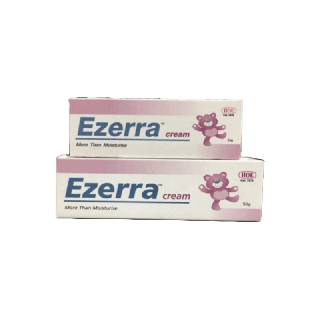 Ezerra Cream 25gm/50gm.(ฉลากภาษาไทยสั่งตรงจากบริษัทไทย)