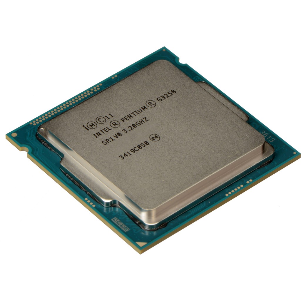 INTEL G3258 มือ สอง ราคาสุดคุ้ม ซีพียู CPU 1150