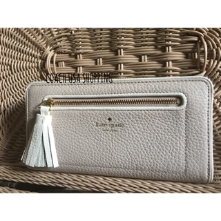  Kate Spade.WLRU2654 Neda Chester Street Zip Wallet