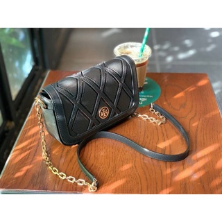 Tory Burch Robinson Women Chain Bag แท้💯 ส่งฟรี