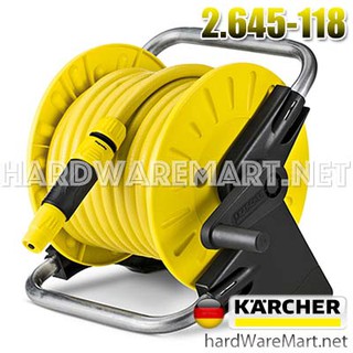 ชุดสายยางพร้อมโรล 15 เมตร KARCHER 645-118 hose reel set 2. คาร์เซอร์