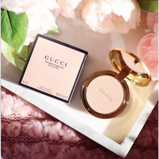 พร้อมส่ง!🛍แป้งGUCCI Poudre De Beauté Mat Naturel Beauty Powder🛍