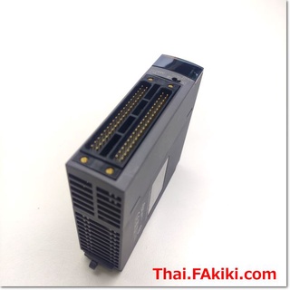 QY42P Transistor output unit output 64 points ,หน่วยเอาท์พุตทรานซิสเตอร์ เอาท์พุต 64 จุด สเปค 12/24VDC 0.1A ,MITSUBISHI