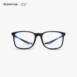 OPHTUS แว่นกรองแสงสำหรับเกมเมอร์ รุ่น Saber เลนส์ RetinaX Clear