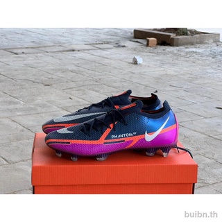 Nike Phantom Gt2 Elite Fg รองเท้าฟุตบอล พร้อมส่ง