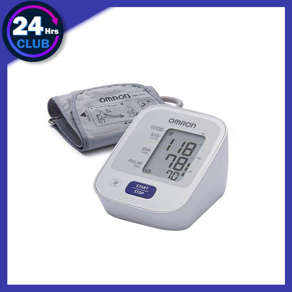 $$Omron เครื่องวัดความดัน รุ่น HEM 7120  #แถมฟรี Adapter
