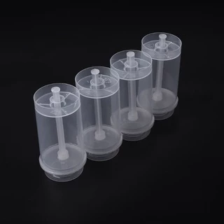 เค้ก Stanest 50 ชิ้นสําหรับ Pop Push Ups Push สําหรับภาชนะป๊อปสําหรับเค้กไอศกรีม Jel