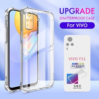 เคสใสกันกระแทก Vivo Y52 Y72 Y01 Y15A Y15S Y02 Y16 Y02S Y11 Y12 Y12i Y15 Y17 Y3S Y19 Y21 Y31 Y51A Y51 Y53S Y71 Y81 Y81i Y91 Y91i Y95 Y20 Y20i Y20S Y12S Y12A Y30 Y30i Y50 Y91C Y21 Y21S Y21T Y33S Y33T Y22S Y55 Y75 V25 V25E V23 V21 V21E V20 V19 V17 V15 V11