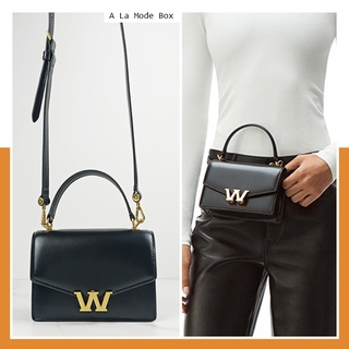 Wang Legacy Satchel Bag Original