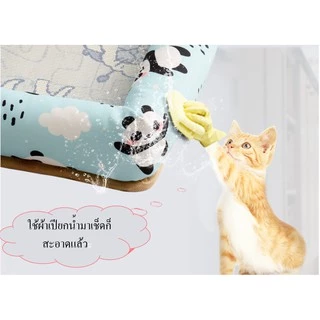 Ming เบาะเย็นสำหรับสัตว์เลี้ยง เบาะนอนสัตว์เลี้ยง ที่นอนหมาและแมว เบาะผ้าเนื้อเย็น พร้อมส่ง