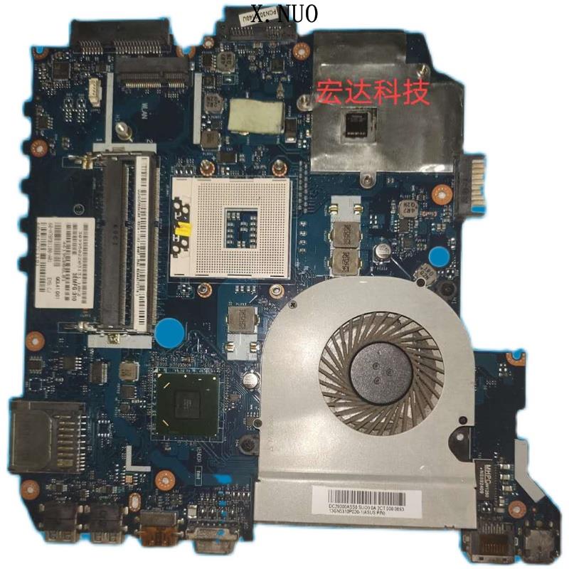 เมนบอร์ด ASUS a45v, k45v, a85v, a43s, k43s