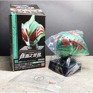 1/6 Bandai Amazon Origin หัวมดแดง kamen rider masked rider head หัวมาสค์ไรเดอร์ V6