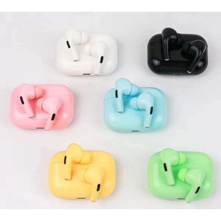 bluetooth 5.0 TWS inpods13 หูฟังไร้สาย TWS หูฟังบลูทูธ macaronสมอลทอร์ค Hifi stereo 8D bass