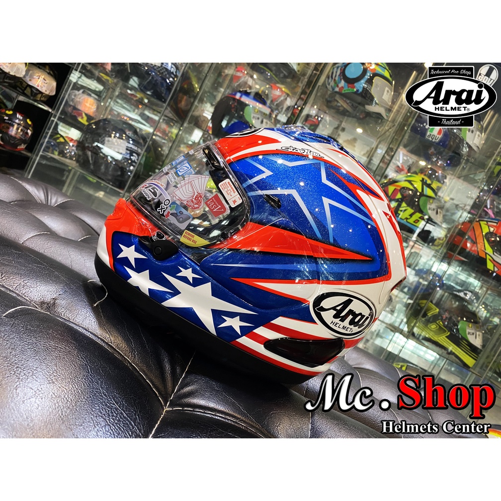 Arai chaser 2024 x hayden