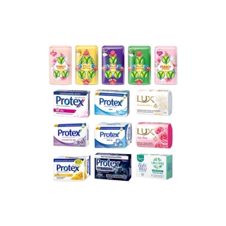 ⚡️Flash Sale 1.-⚡️ สบู่ก้อน Lux Protex นกแก้ว Baby Mild