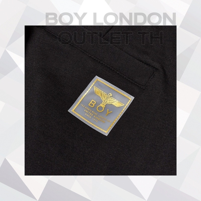 Boy London Pants B01TP2401U boylondonoutlet.th ThaiPick