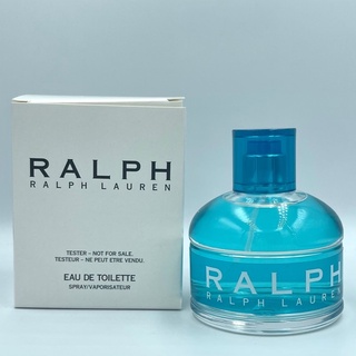 น้ำหอม แท้100% Ralph Lauren EDT for women 100ml Tester