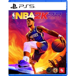 [ PS5 มือ1 ] : [พร้อมส่ง] NBA 2K23 (Z3)