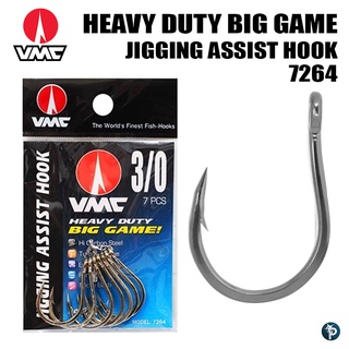 เบ็ด VMC JIGGING ASSIST HOOK