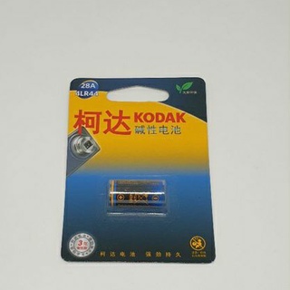 KODAK ถ่านรุ่น4LR44 ของแท้ 1 ก้อน