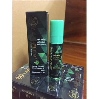 Ladi Plus แลดี้ พลัส สเปรย์สมุนไพรทาผิว ขนาด 6 ml 18139 / RADDO SPRAY แรดโด้ สเปรย์ 6 ml 22905