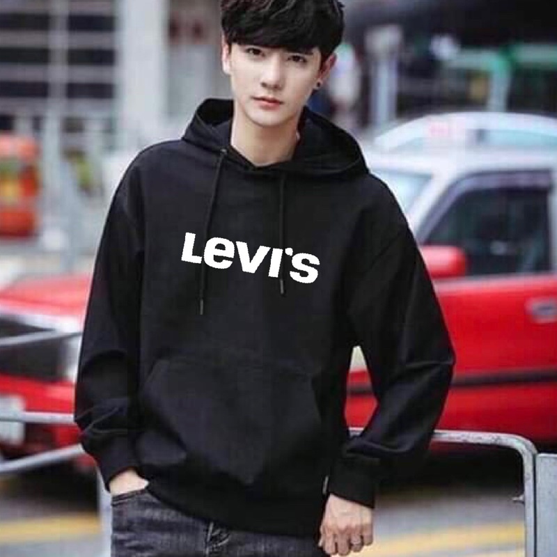 #เสื้อฮู้ด #เสื้อกันหนาว รุ่น Levi’s ⛄️หนาวนี้ต้องมี อุ่น‼️แน่นอน🧥[พร้อมส่งในไทย]