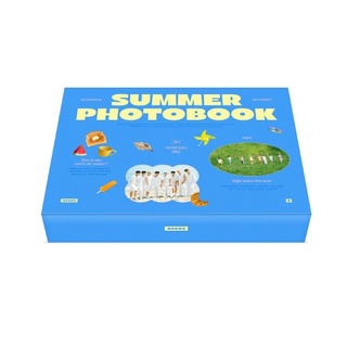 ATEEZ 2022 SUMMER PHOTOBOOK