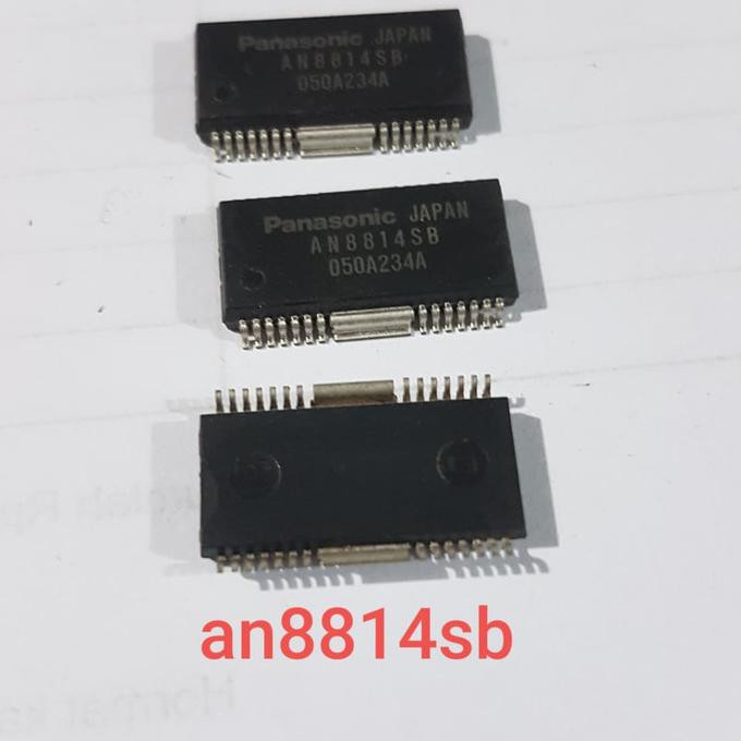 Ic An8814Sb An 8814 An8814