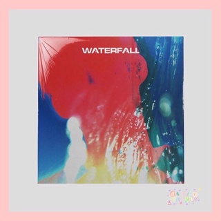 ꒰ พร้อมส่ง ꒱ แผ่นเสียง B.I waterfall LP ver. ไวนิล บีไอ , ฮันบิน