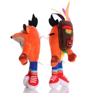 ตุ๊กตายัดนุ่น Crash Bandicoot Series