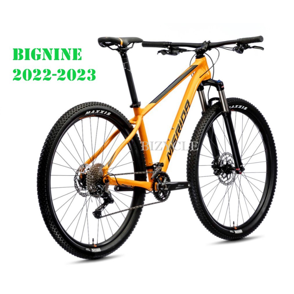 MERIDA BIG NINE 300 จักรยานเสือภูเขาล้อ 29 นิ้ว
