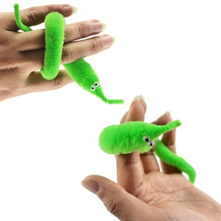 Twisty ตุ๊กตาหนอนกระดิก ม้าน้ำ ของเล่นสำหรับเด็ก