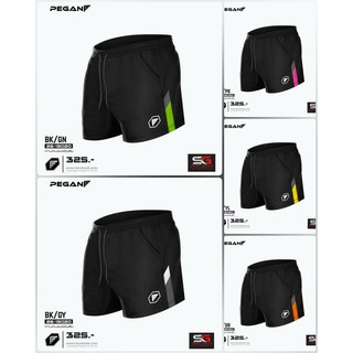 กางเกงแบดมินตัน PEGAN 26-19020- MICRO POLYSOFT กางเกงเทนนิส หรือออกกำลังกาย