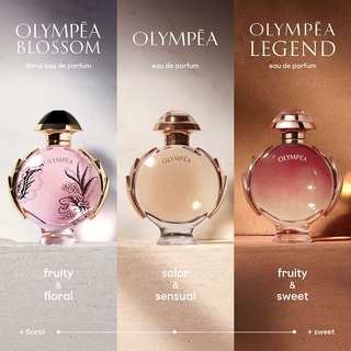 มินิ Paco rabanne Olympea edp 6ml หัวแต้ม