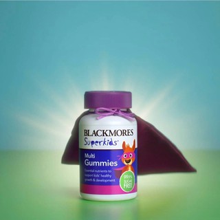 Blackmores Superkids® Multi Gummies