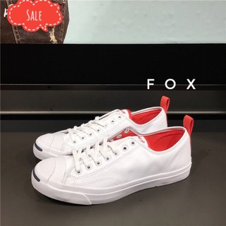 CONVERSE JACK PURCELL CANVAS OX RED