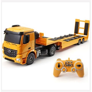 รถเทรลเลอร์หัวลาก Double Eagle 562-003 รถบังคับวิทยุ สเกล 1:20 รถบรรทุก รถหัวลาก Trailer Truck 11CH 1/20 2.4Ghz Rc