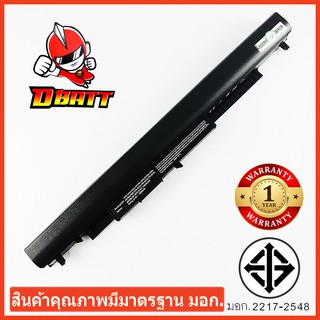 HP/COMPAQ แบตเตอรี่โน๊ตบุ๊ค BATTERY HS04 มี มอก.สินค้าคุณภาพมาตรฐาน