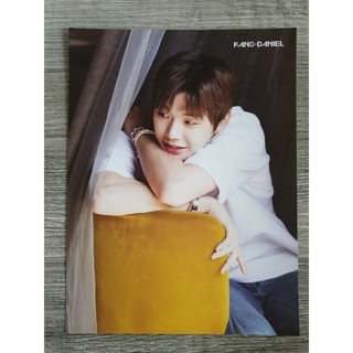 โปสเตอร์ มินิโบรไมด์ คังแดเนียล Kang Daniel WANNA ONE Summer Package Mini Bromide