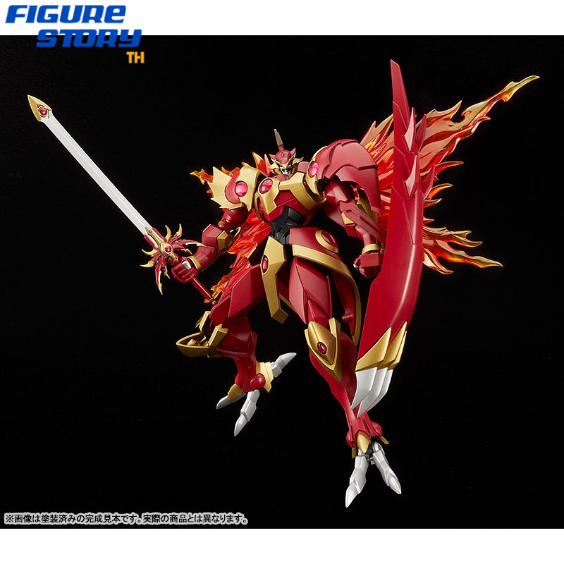 *พรี-ออเดอร์* MODEROID Magic Knight Rayearth Rayearth, the Spirit of Fire Plastic Model