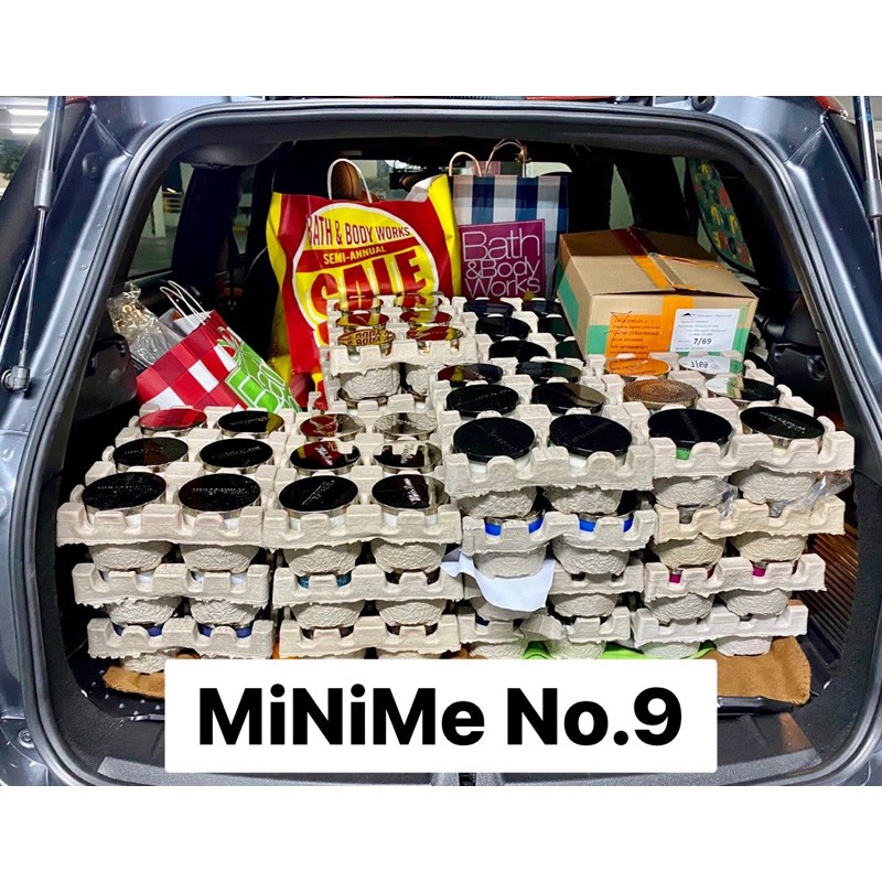 ✨Set4/6✨เทียนหอม Bath&Body Works 3-wicks candle ขนาดใหญ่ 411 g. - รูปที่ 5