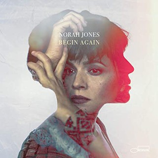 แผ่นเสียงใหม่ Norah Jones - Begin Again, Vinyl (New)