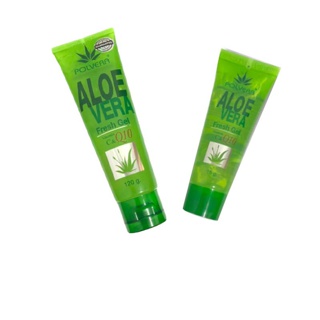 เจลว่านหางจระเข้ Aloe Vera Fresh Gel สารสกัดจากธรรมชาติเข้มข้น [ ขนาด 15 และ 120 กรัม ]