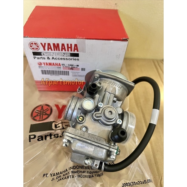 คาร์บูเรเตอร์คาร์บูเรเตอร์คาร์บูเรเตอร์ Mio Mio Sporty Smile Mio Soul Fino คาร์บ