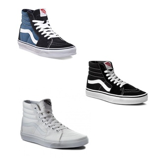 Vans Collection รองเท้าแวน รองเท้าผ้าใบแฟชั่น  รองเท้าผ้าใบ M Shoe SK8-HI (2600)