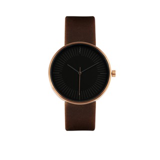 Simpl Watch นาฬิกาข้อมือ Timeless  Amber Brown  ขนาด 33 &amp; 39 mm