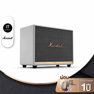 [พร้อมส่ง]ลำโพง Marshall Woburn II  ของเเท้ - ลำโพงบลูทูธ , ลำโพงบ้าน[ผ่อน 0% + รับประกัน 1 ปี]